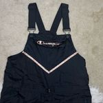 Champion Parachute Mesh Panelling Overalls Jumpsuit Photo 5