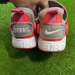 Nike  Air Huarache City Womens Size 7.5 Gray Pink White‎ Athletic  Shoes Sneakers Photo 4