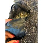 Theia Shimmering Navy Formal Gown Photo 10