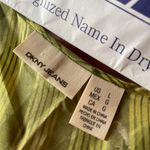 DKNY Jeans Top, EUC Women’s Size Large Green Photo 3