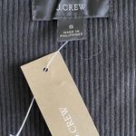 J.Crew NWT- Beautiful black ribbed top, ties in front, has a little stretch, brand new with tags, perfect condition, size small Photo 5