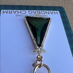 True To Form | Glitz & Glam Christmas Tree Bag Charm Gold Photo 4