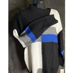Style & Co Long Sleeve Muse Colorblock Multi Photo 8
