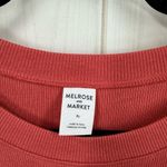 Melrose and Market  Women’s XL Ribbed Tshirt Dress Photo 1