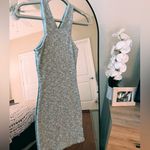 Sage The Label NWT grey Mini Dress Photo 3