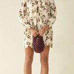 Reformation 💕💕 Jourdan Dress ~ Regency Floral Print Medium Photo 2