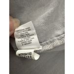 J. Jill Love Linen Essential Shirt Size L Gray Lightweight Lagenlook Coastal Size L Photo 14