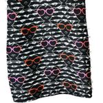 Hutch Anthropologie  Sunglasses print artsy Shift halter art to wear Dress S Photo 7