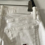 Tommy Bahama NWT Tommy Hilfiger White Cropped jeans new with tag Photo 7