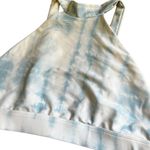 Acacia Dubai Bikini Top nwt‎ Blue Photo 1