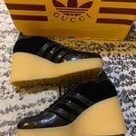 Gucci x Adidas Wedge Gazelle Sneaker Size 41 Photo 8