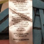 Fenn Wright Manson Fenn‎ Wright Manson blue green black white dress 4 Photo 7