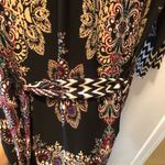 DM Collection Jeraldeen Jersey Shirt Dress Size 8 Photo 4