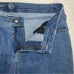 Westport  | Short Medium Wash Classic Fit Straight Leg Jeans | 12S Photo 3
