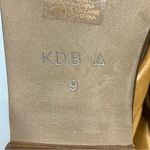 Kelsi Dagger Brooklyn turnstyle woven sling back sandals size 9 trendy casual Photo 7