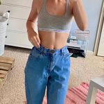 Liz Claiborne High Waisted Mom Jeans Photo 0