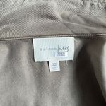 Maison Jules  Olive Green Cargo Utility Jacket Size XS Photo 6