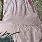 Ariana Grande  Baby Pink Dangerous Woman Tour Long Sleeve Photo 1