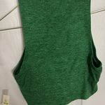 Aerie OFFLINE by  Green Workout Tank Top Photo 1