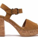 Free People  Brooke Platform Sandals NWT Sz 40 Photo 0
