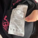 ASICS running long sleeve athletic top with shimmering geo print size S Photo 10