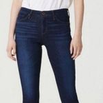 AG Adriano Goldschmied  The Prima Blue Mid-Rise Cigarette Jeans (26) Photo 0