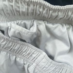 Nike ANTONIO MELANI AND Women's Athletic Shorts - Gray and white Photo 6