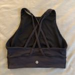 Lululemon  Longlined High Neck Energy Bra Photo 1