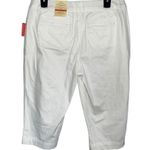 st. john's bay St.John’s Bay classic fit crop pants 8P Photo 0