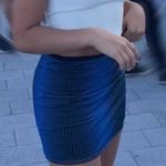 Edikted mesh mini skirt  Photo 0
