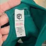 Born Primitive Teal Sports Bra Green Size M Photo 2