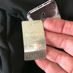 Hard Rock Cafe NWT Hard Rock Seminole Hotel Casino Tampa Jacket Ladies 3XL Black Zip Po… Photo 8