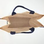 Broken Shed Vodka Eco Friendly Large Reusable Unisex Jute Shopping Bag/Tote NEW Tan Photo 4