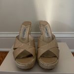 Jimmy Choo  platform wedge sandal Photo 3
