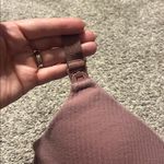 Kindred Bravely Ribbed Cotton Maternity & Nursing Bra Twilight Mauve Large Pink Size undefined Photo 5