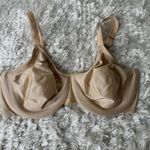 Wacoal  855335 32DD Surreal Comfort Underwire Bra Nude ? Sand Photo 2