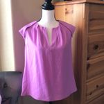 Banana Republic 💜 Blouse 🎉 Photo 2