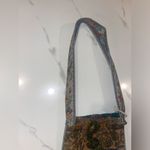 Handmade Gorgeous Boho Beaded Denim Purse with Floral Guitar Strap Festival Core Photo 1