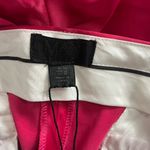 None Vibrant Pink Straight Leg Women's Pants Photo 10