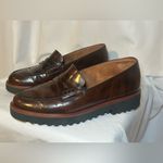 Paul Green Jordan Almond Toe Loafers | 6.5 (UK 4) Photo 10
