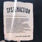 Women’s Systemaction Military Jacket (11) Size 38 Photo 7