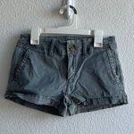 American Eagle Grey  Shorts Photo 0