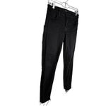 J Brand  Skinny Leg Black‎ Vanity Jeans Photo 3