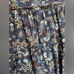 Molly Bracken  Floral Print Skater Dress Photo 4