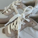 Madewell Kickoff Trainer Sneakers in Antique Cream Multi, Size 5 Photo 11