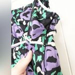 Foxiedox Floral Monet Short Dress Photo 4