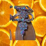Venus Heeled Gemstone Sandals Size 7 Photo 1