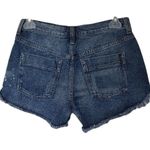 Free People  Jean Shorts size 25 Photo 2