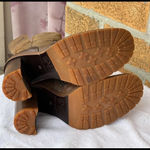 Laura and Angel leather boots size 38 Brown Photo 5