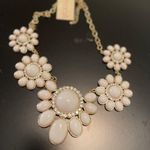 Macy's Macy’s flower bib necklace, NWT Photo 0